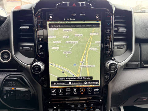 2021 RAM 2500 Big Horn