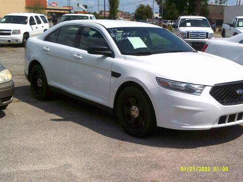 2014 Ford Taurus for sale at CARS N STUF, INC in Fitzgerald GA