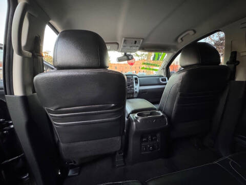 2017 Nissan Titan PRO-4X