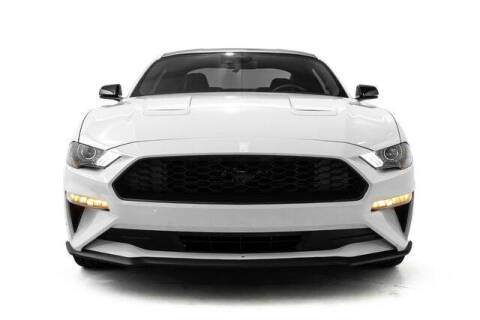 2022 Ford Mustang