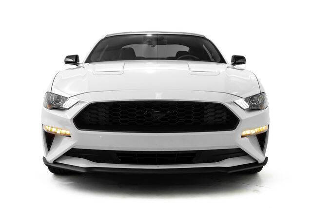 2022 Ford Mustang