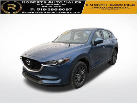 2019 Mazda CX-5