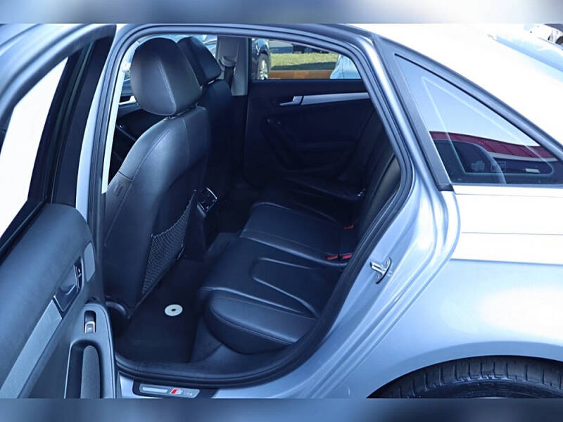 2015 Audi A4 2.0T quattro Premium