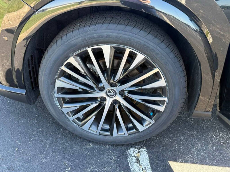 2023 Lexus RX 350h