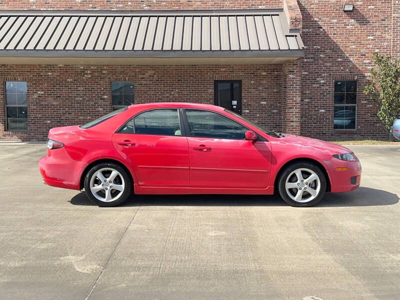 2008 Mazda MAZDA6 i Sport Value Edition