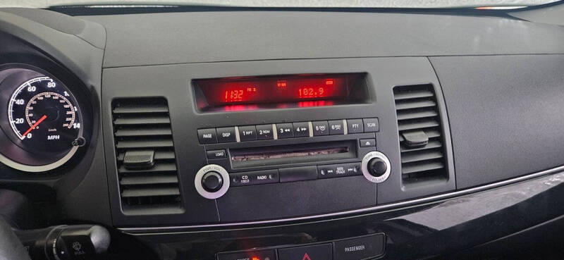 2012 Mitsubishi Lancer GT