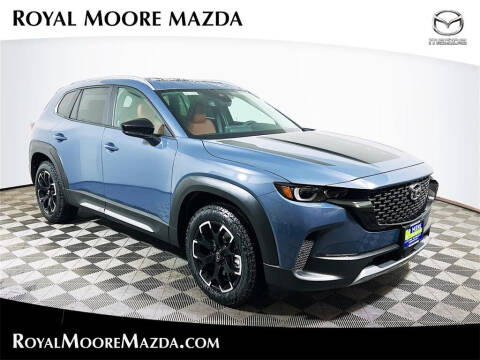 2023 Mazda CX-50 for sale at Royal Moore Custom Finance in Hillsboro OR