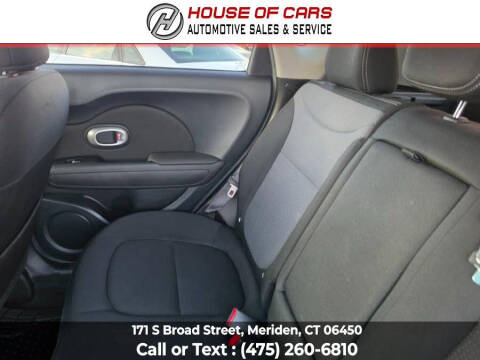 2018 Kia Soul +
