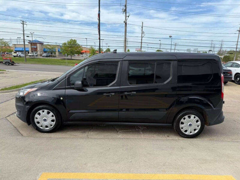 2019 Ford Transit Connect XL