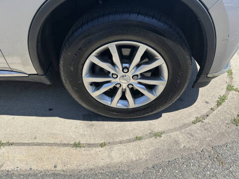 2017 Dodge Durango SXT Plus