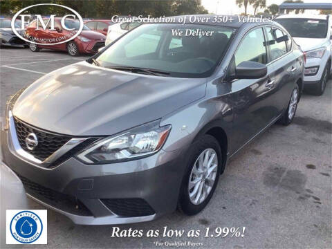 2019 Nissan Sentra