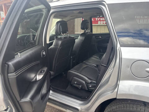 2018 Dodge Journey Crossroad