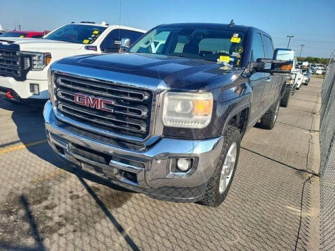 2016 GMC Sierra 2500HD for sale at Super Cars Direct in Kernersville NC