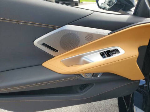 2022 Chevrolet Corvette Stingray