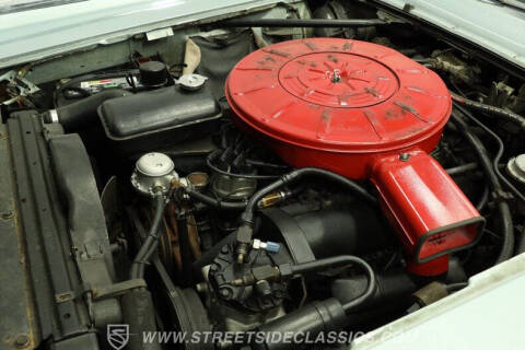 1965 Lincoln Continental