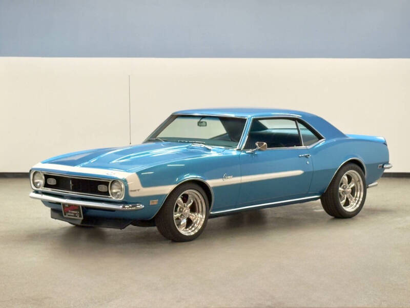 1968 Chevrolet Camaro