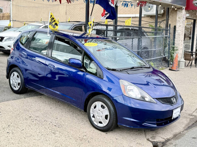 2013 Honda Fit