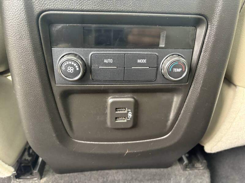 2019 Buick Enclave Essence