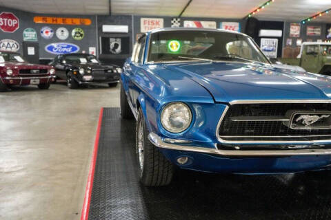 1967 Ford Mustang