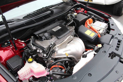 2015 Toyota Camry Hybrid SE