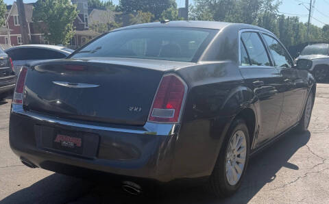 2014 Chrysler 300