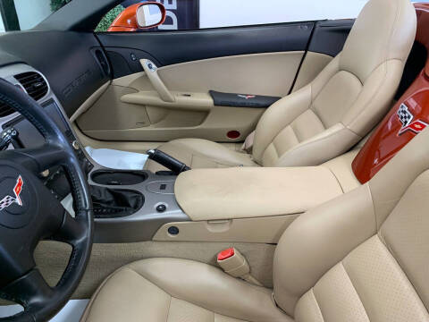 2005 Chevrolet Corvette