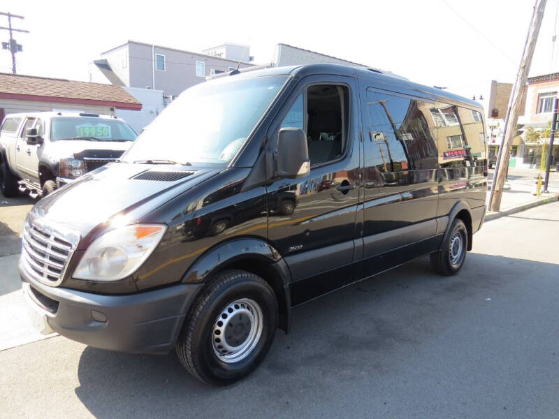 2011 Freightliner Sprinter 2500
