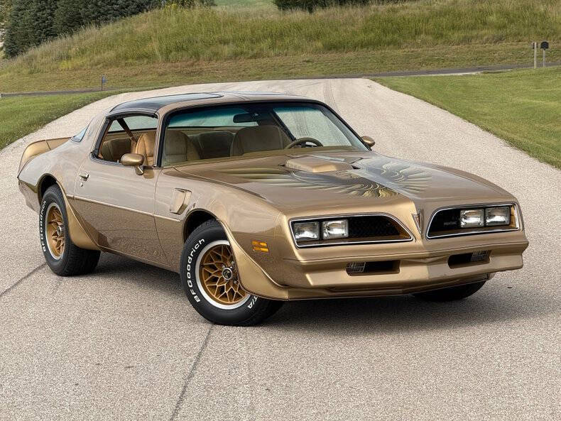 1978 Pontiac Trans Am