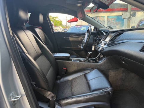 2016 Chevrolet Impala LT