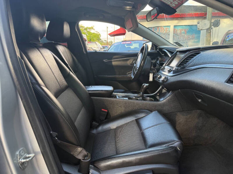 2016 Chevrolet Impala LT