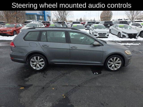 2019 Volkswagen Golf SportWagen 1.4T SE