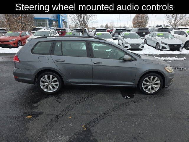 2019 Volkswagen Golf SportWagen 1.4T SE