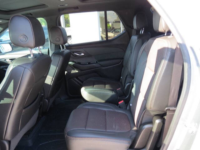 2023 Chevrolet Traverse High Country