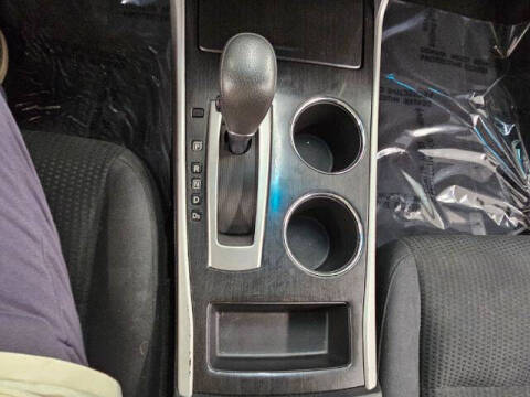 2014 Nissan Altima 2.5