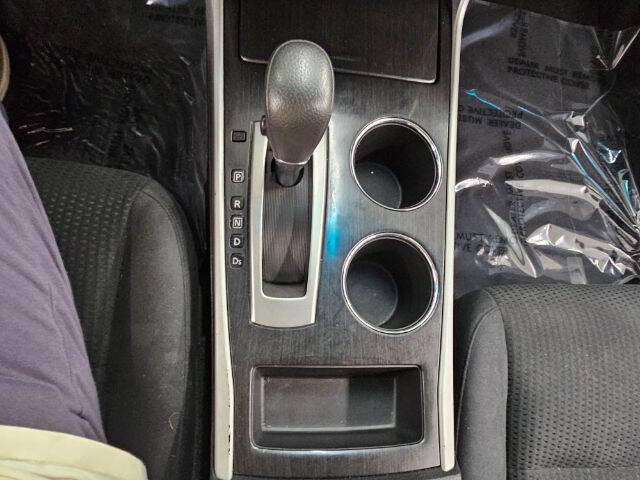 2014 Nissan Altima 2.5