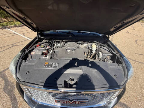 2015 GMC Yukon Denali