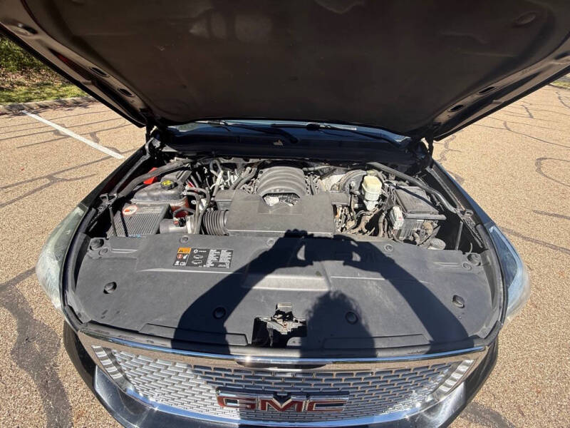 2015 GMC Yukon Denali