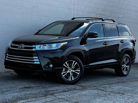 2019 Toyota Highlander for sale at Samuel's Auto Sales in Indianapolis IN