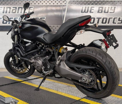 2019 Ducati Monster