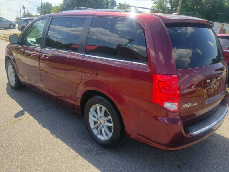 2019 Dodge Grand Caravan