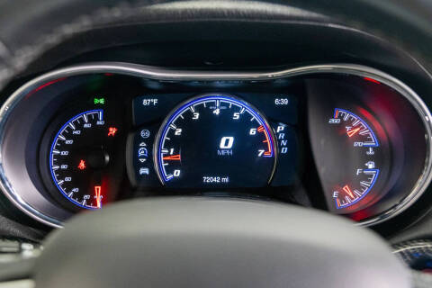 2020 Jeep Grand Cherokee SRT