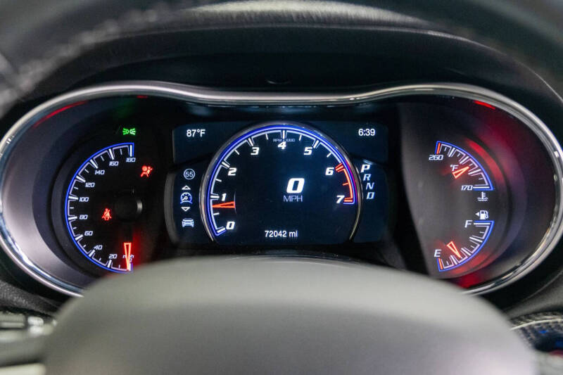 2020 Jeep Grand Cherokee SRT