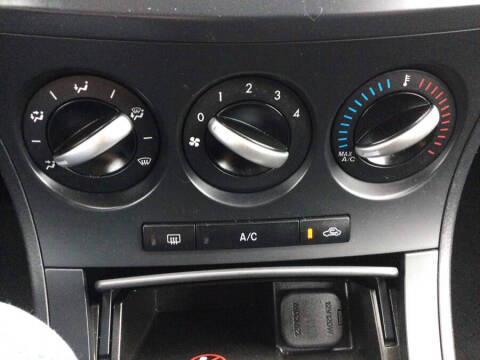 2012 Mazda MAZDA3 i Touring