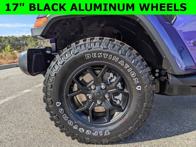 2026 Jeep Gladiator Willys