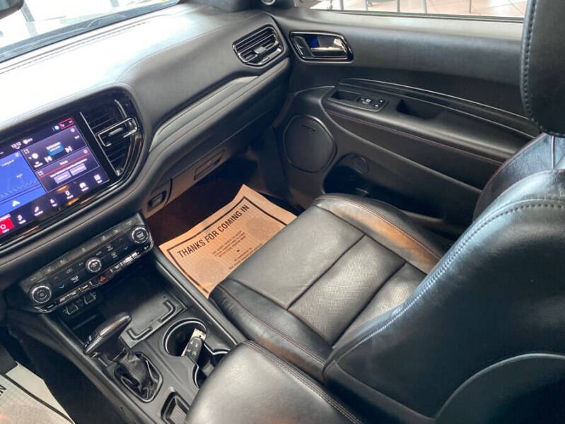2022 Dodge Durango R/T Plus