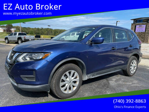 2019 Nissan Rogue for sale at EZ Auto Broker in Mount Vernon OH