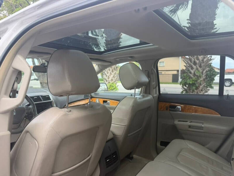 2015 Lincoln MKX