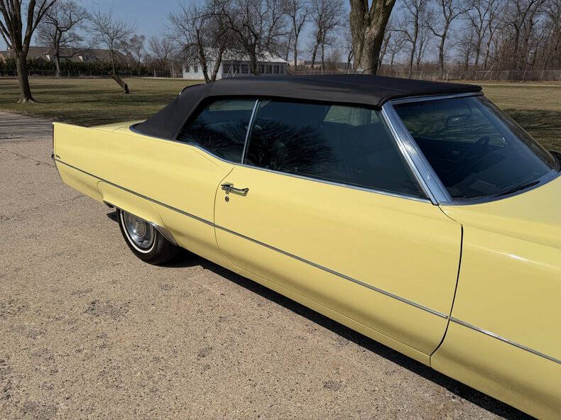 1969 Cadillac DeVille
