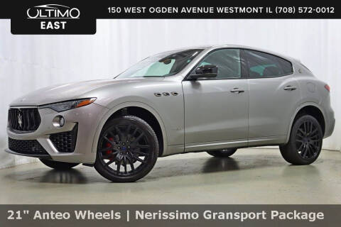 2019 Maserati Levante