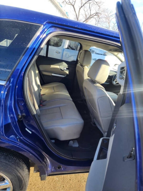 2013 Ford Edge Limited